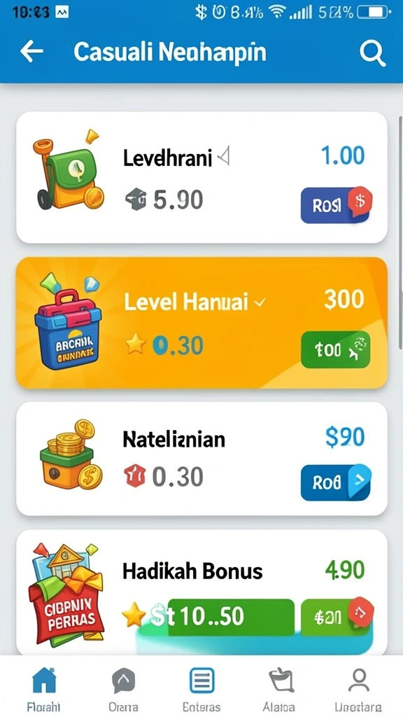 Screenshot dewanaga77 nomor 3