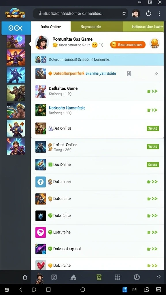Screenshot fomototo nomor 2