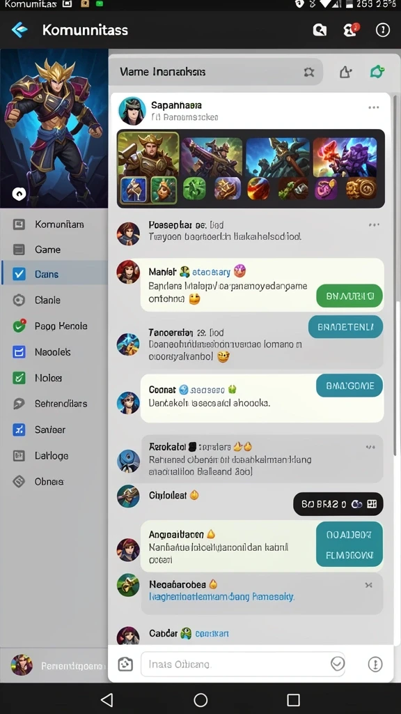 Screenshot halo99 nomor 1