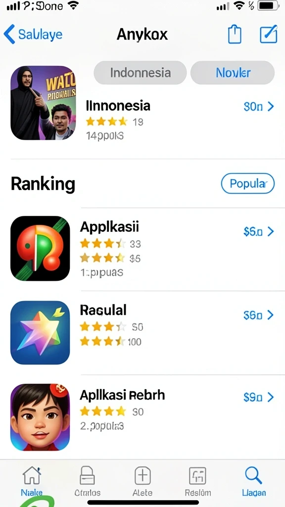 Screenshot halo99 nomor 2