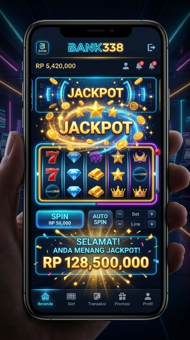 bank338 — cuplikan layar ringkas