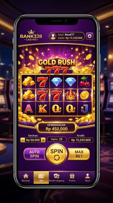 bank338 — galeri pratinjau Resmi APK